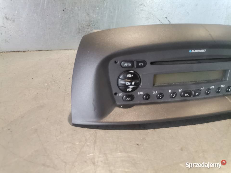 FIAT PUNTO II RADIO Nowy Sącz