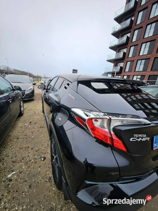 Toyota CHR Sadlno