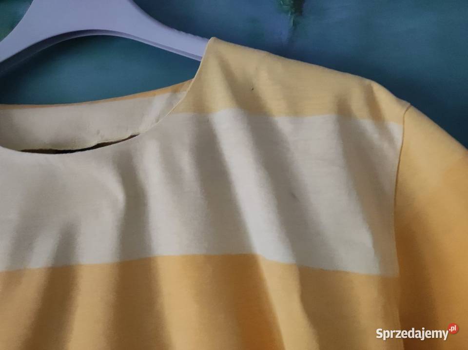 top tshirt bluzka bawełniana letnia przewiewna Rozmiar 42(XL) Kielce