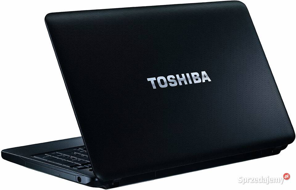TOSHIBA SATELLITE C660108 Intel I3 4GB RAM Jasło sprzedam
