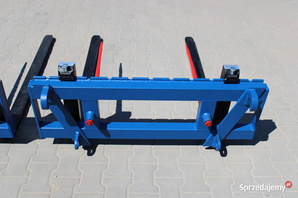 Ramka do Palet Paleciak EURO do TUR z Widłami 2T Kielmin