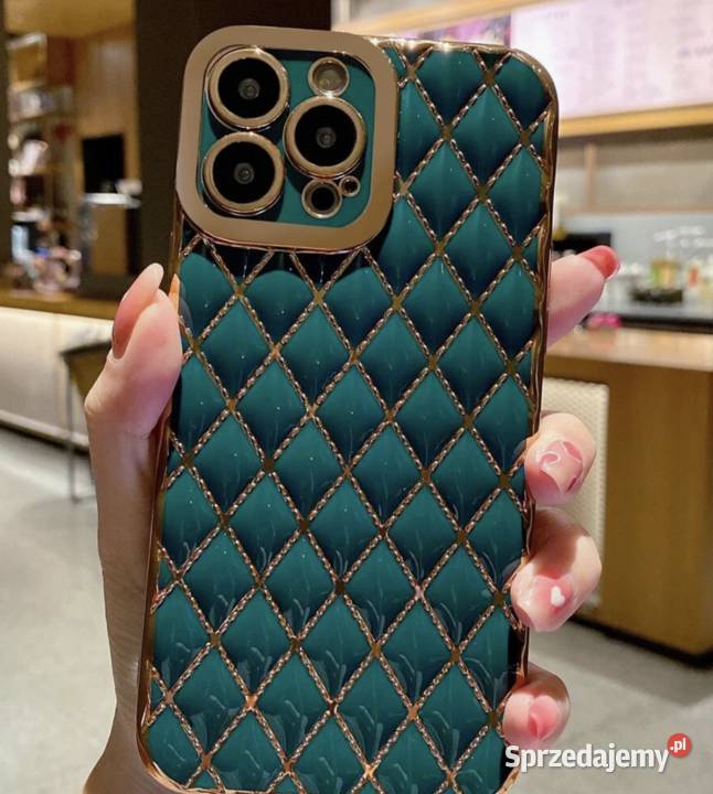 Eleganckie EtuiCase iPhone Wszystkie modele Rzeszów sprzedam