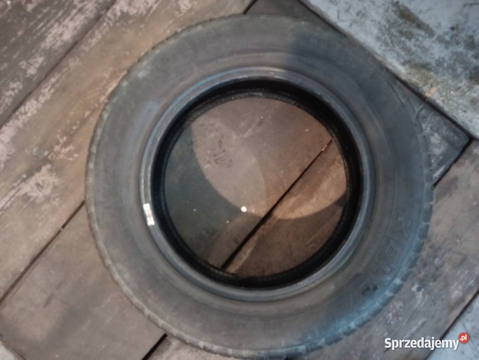 Opony zimowe 19565R15 zima małopolskie Nowy Sącz sprzedam