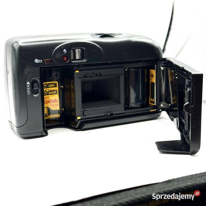 Aparat analogowy Kodak Star Autofocus 35 mm 90s Warszawa