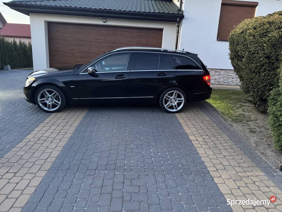 Mercedes C klasa S204 22 CDI 170 OEM 646 ASR (kontrola trakcji)