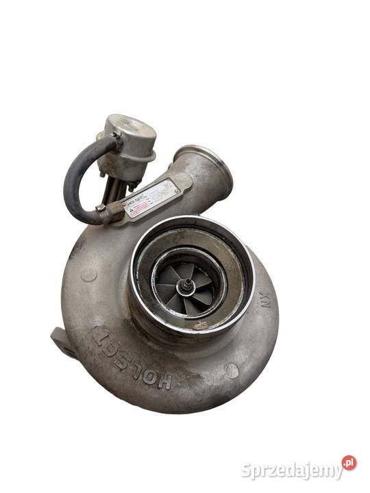 Używana Turbosprężarka HOLSET 4033861H Pozostałe Siedlce