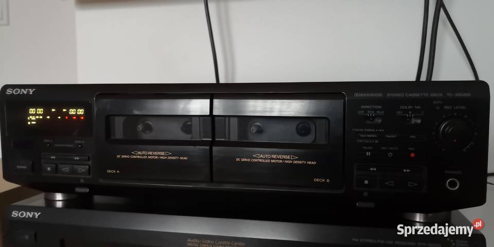 Sony amplitunedeckkolumny eltax sprzedam