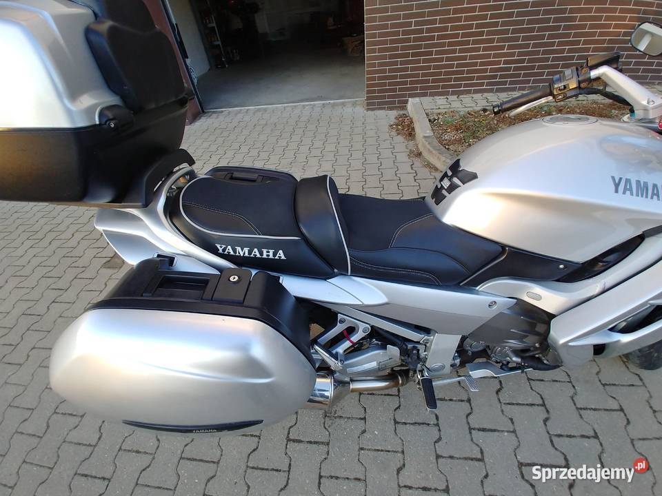 Yamaha FJR 1300 elektryczny starter Kórnik