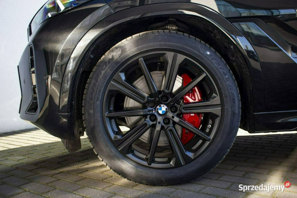 BMW X6 X6 xDrive40i Demo Koła zimowe w G06 2019