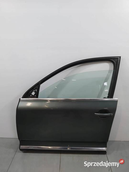 DRZWI LEWE PRZÓD LD6X VW Volkswagen Touareg I Rok produkcji 2005 Drzwi sprzedam