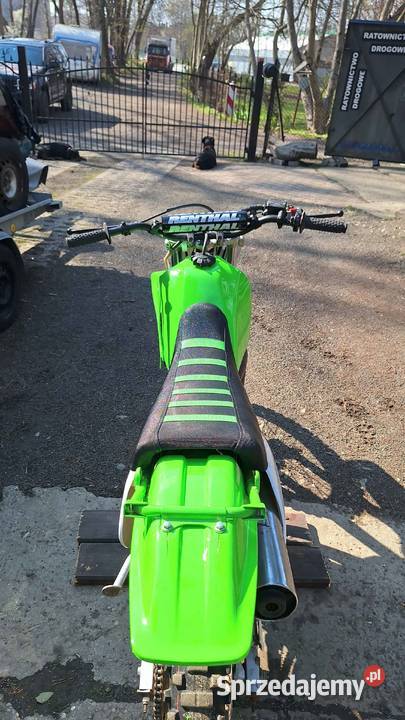 Kawasaki kmx125 Bielsko-Biała