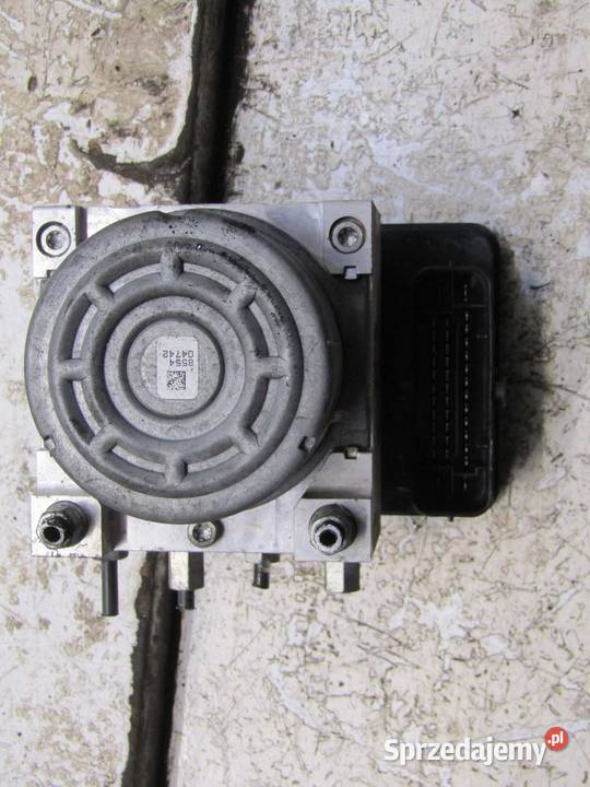 POMPA ABS 22 D MAZDA CX5 CX5 KE KJ02437A0 osobowe