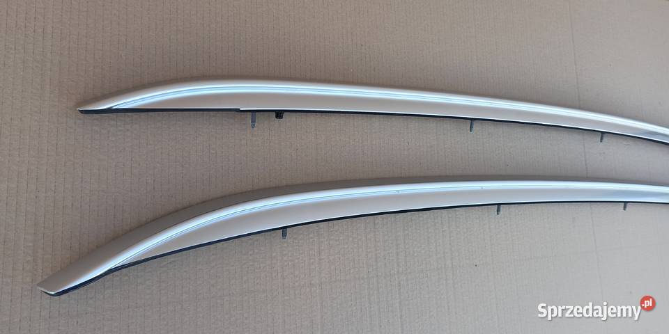 VOLVO XC 40 RELING DACHOWY CHROM 31448384 Karoseria