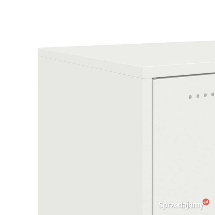 Szafka biała 1005x39x72 stal WM846745 Warszawa