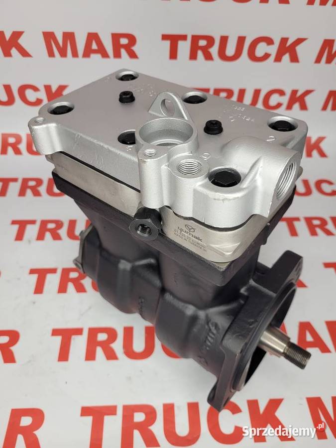 SPRĘŻARKA POWIETRZA volvo FH12 FH13 4127040017 2 Mielec
