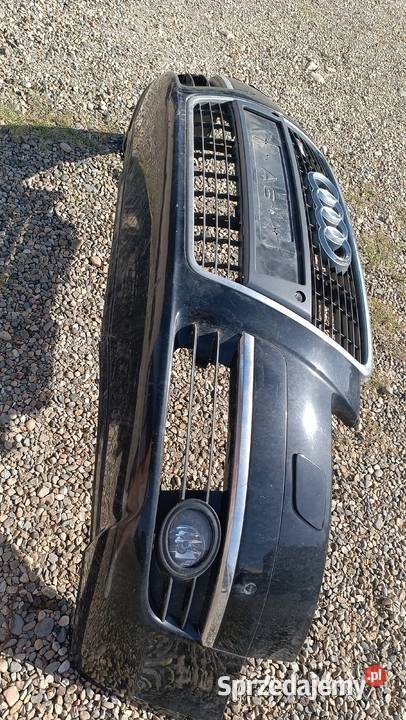 Zderzak przedni przód Audi A6 C6 LY9B Radłów
