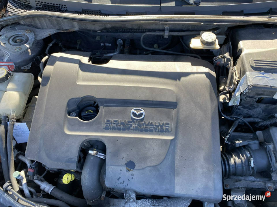 Mazda 3 Symboliczny przebieg gwarantowany 3 Wejherowo