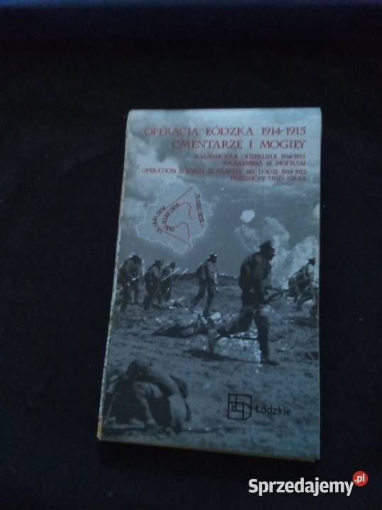 Operacja cmentarze i mogiły mapa Warszawa