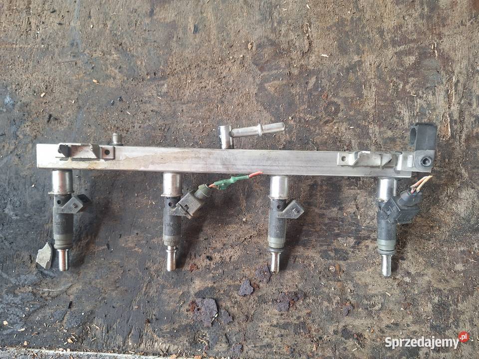 Listwa Wtryskowa Bmw E46 20B osobowe lubelskie Wisznice