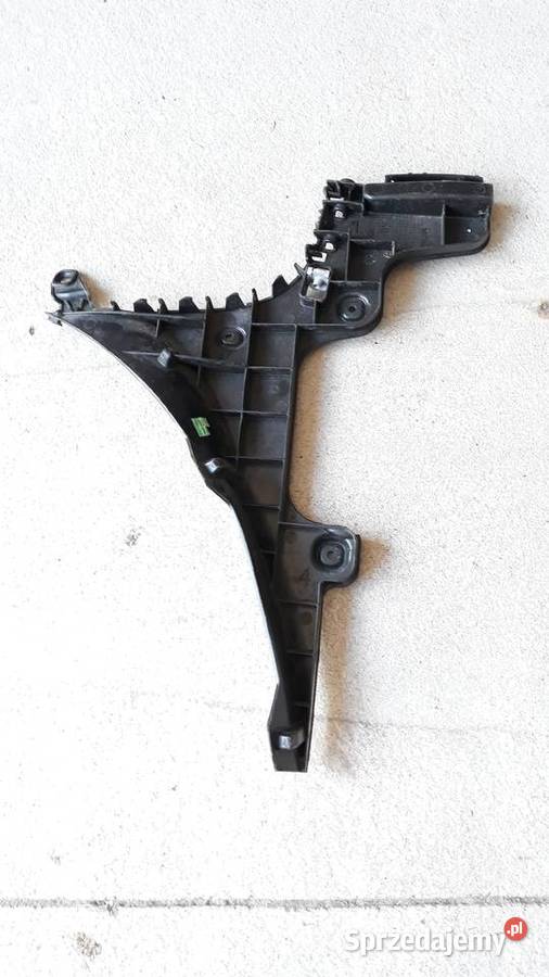 AUDI A3 8P LIFT ŚLIZG ZDERZAKA LEWY TYŁ Zatom Stary