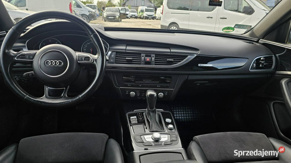 Audi A6 Avant C7 20112018 centralny zamek Chełm Śląski