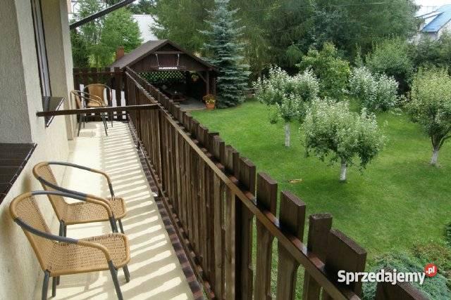 Dom pensjonat w Łagowie jeziorami 800 m2 lubuskie Łagów