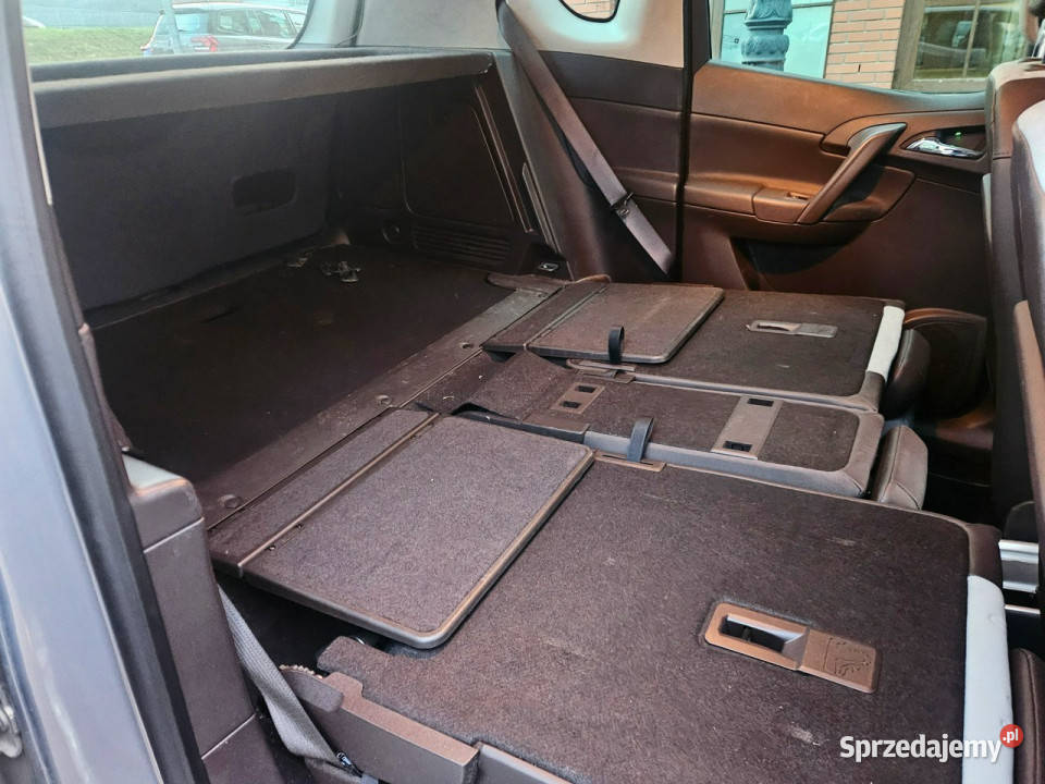 Opel Meriva Rata 490 BZadbany 140 6 biegów 2xPdc Śrem sprzedam