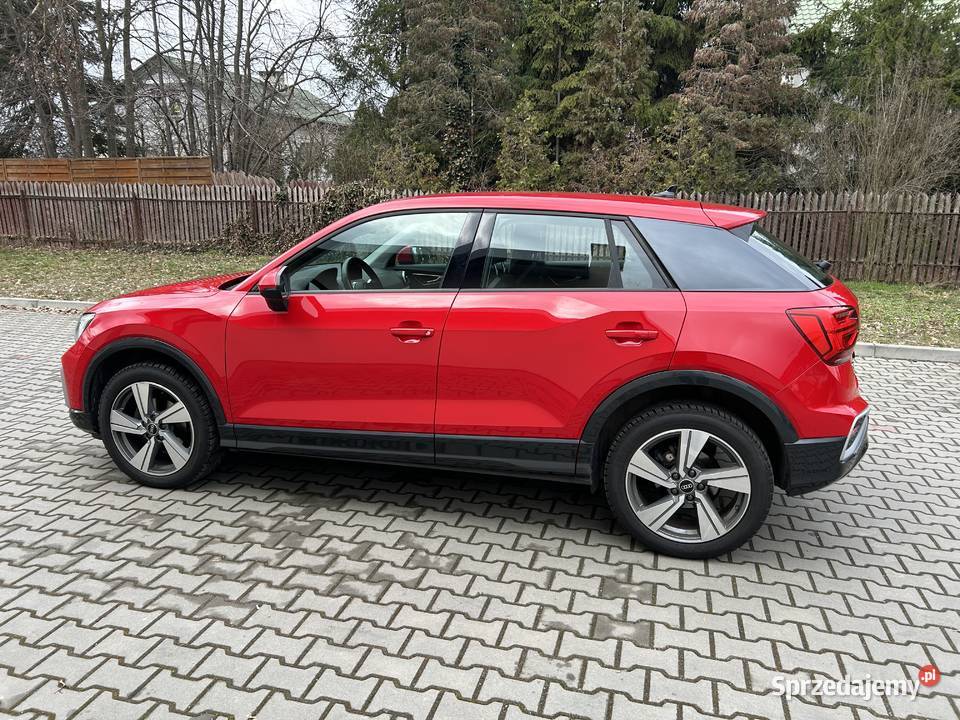 Audi Q2 1516V15039 S TronicSALON Q2