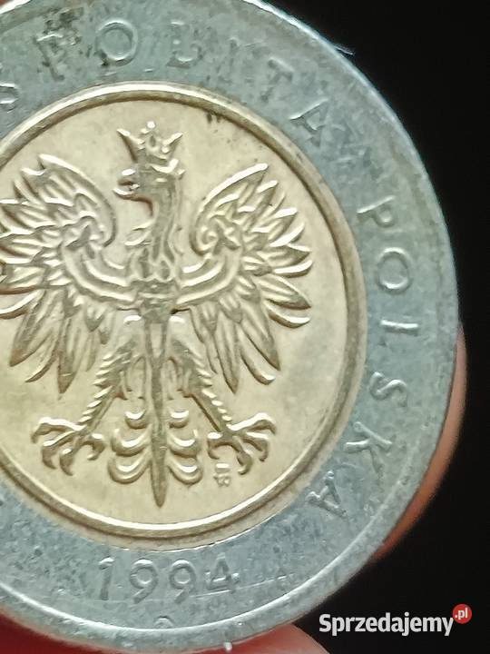 Sprzedam 5 1994 r źle bity rdzeń