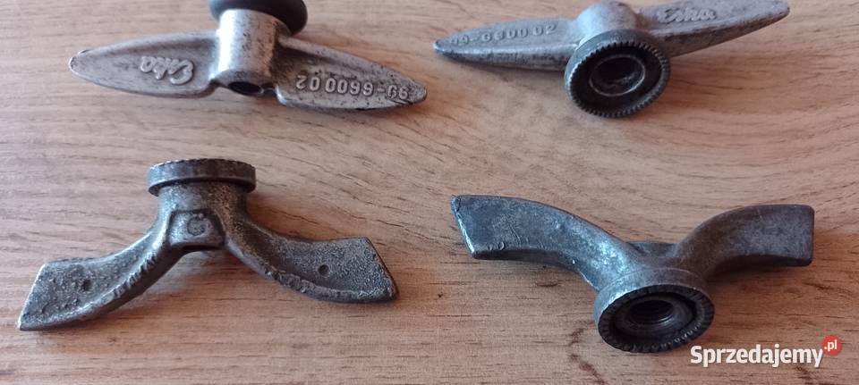 zabytkowe motyle do kół rowerowych 4 Ostrów Wielkopolski