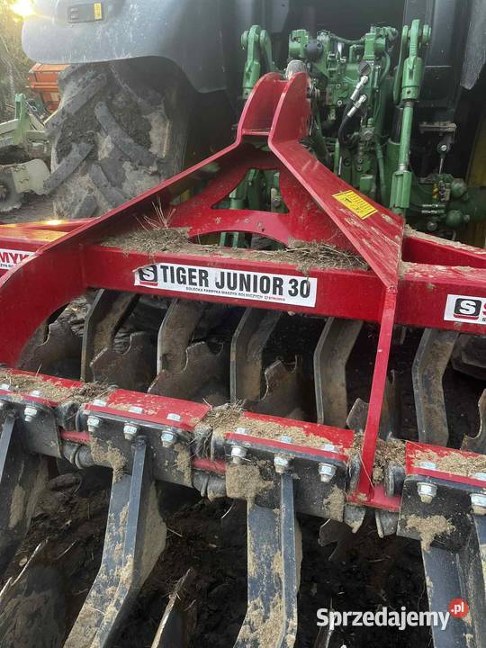 Brona talerzowa strumyk 3m Biecz