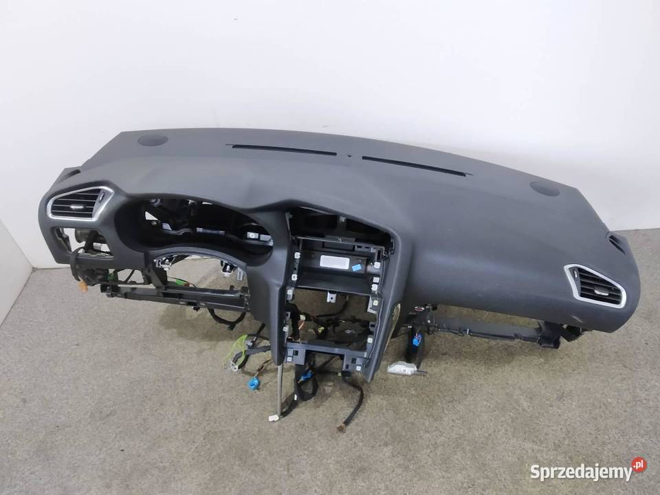 DESKA ROZDZIELCZA KOKPIT PULPIT EUROPA STELAŻ świętokrzyskie