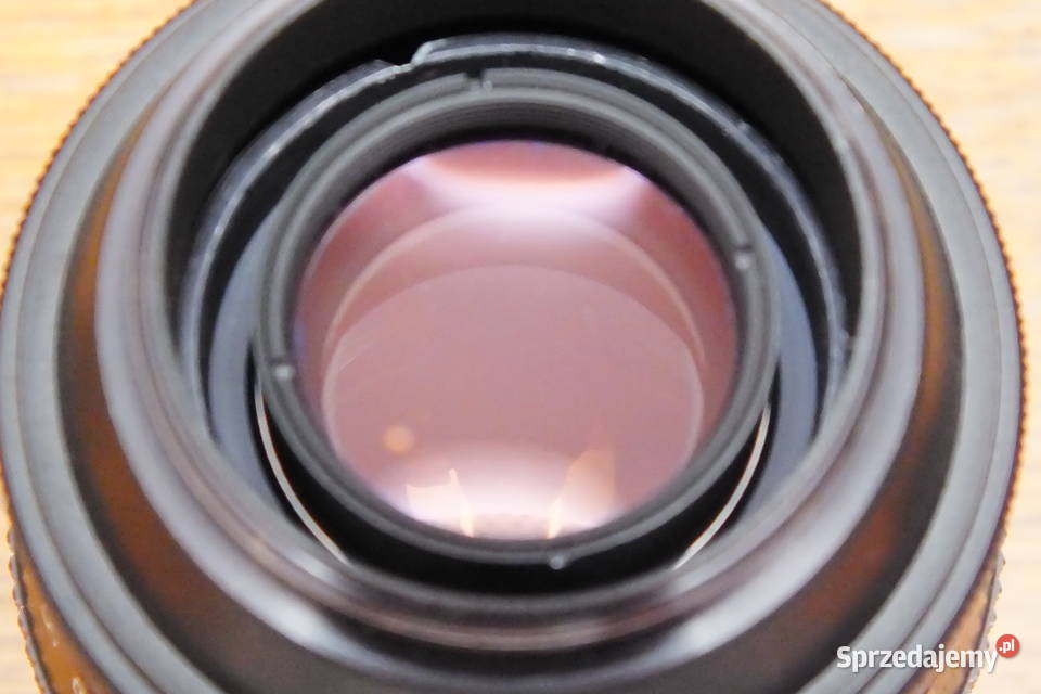 Pentacon 28 135 Lubin sprzedam