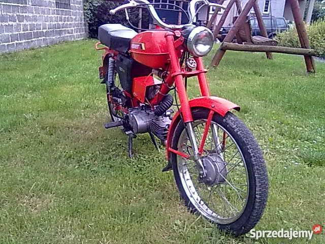 romet ogar 200 oryginalny stan nie 205 Orzesze sprzedam