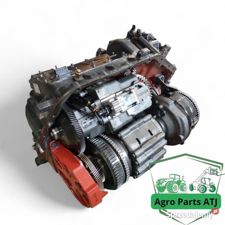 Przekładnia bezstopniowa ZF pompa Linde HPV Ciechanowiec sprzedam