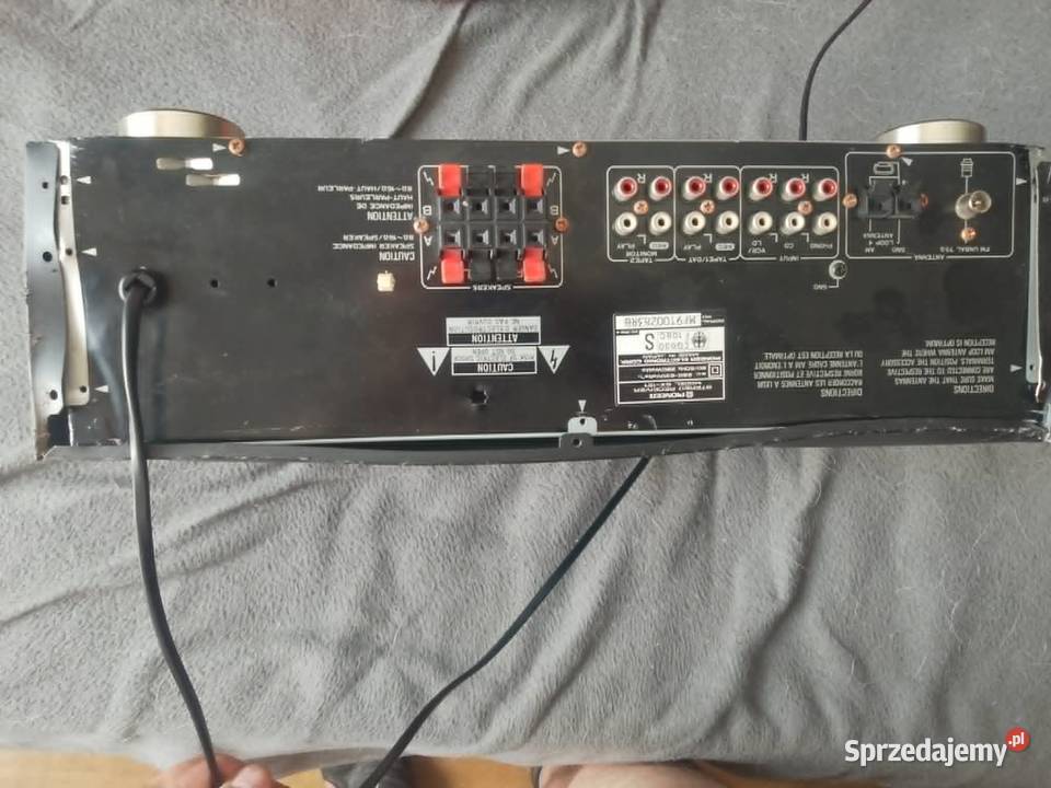 Amplituner wzmacniacz stereo hifi PIONEER SX121