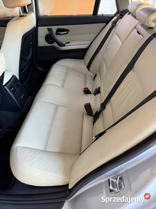 BMW seria 3 e91 Sobótka