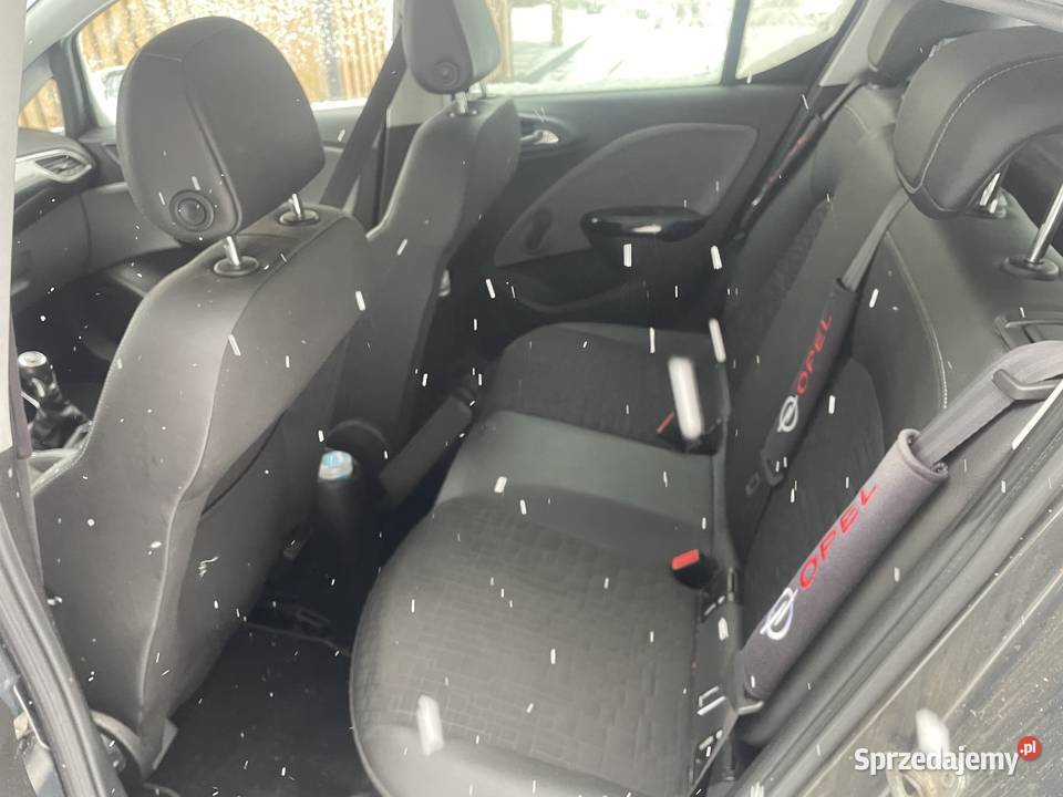 Opel Corsa e 13 95 euro6 navi pdc czujniki świętokrzyskie