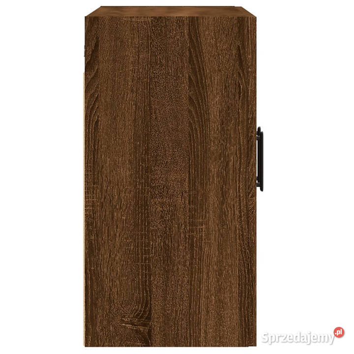 Szafka ścienna brązowy dąb 60x31x60 WM829979 Warszawa sprzedam