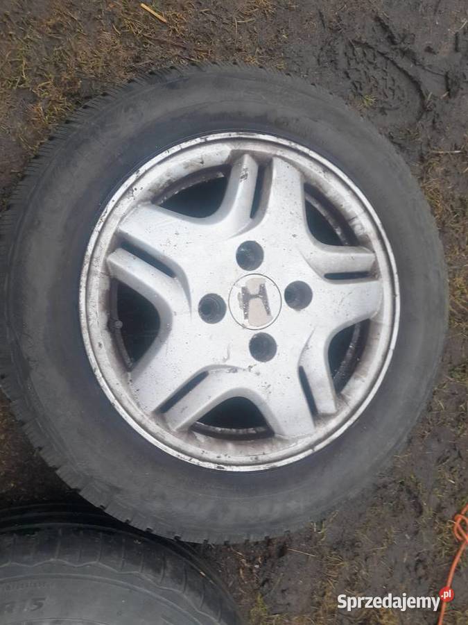 Honda felgi felga orginal 15 Czajków sprzedam