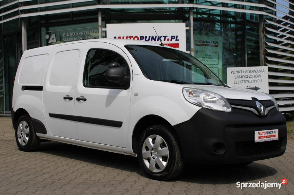 Renault Kangoo 2020r Gwarancja FV23 ASO HAK Motoryzacja sprzedam