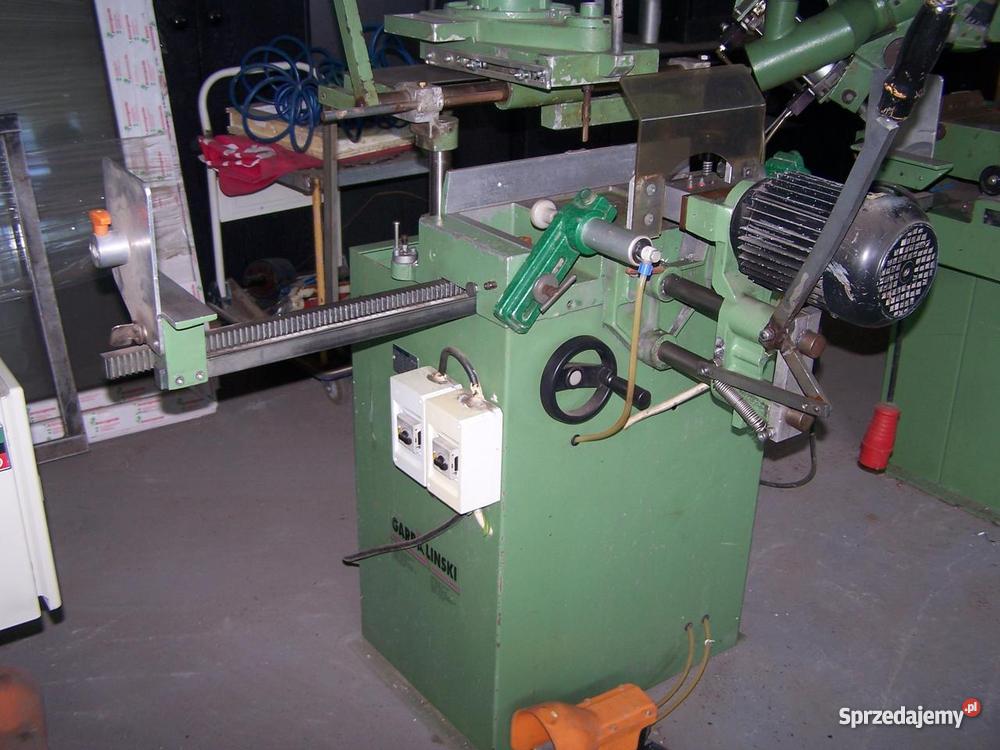 Maszyny do produkcji okien z PCV świętokrzyskie Starachowice