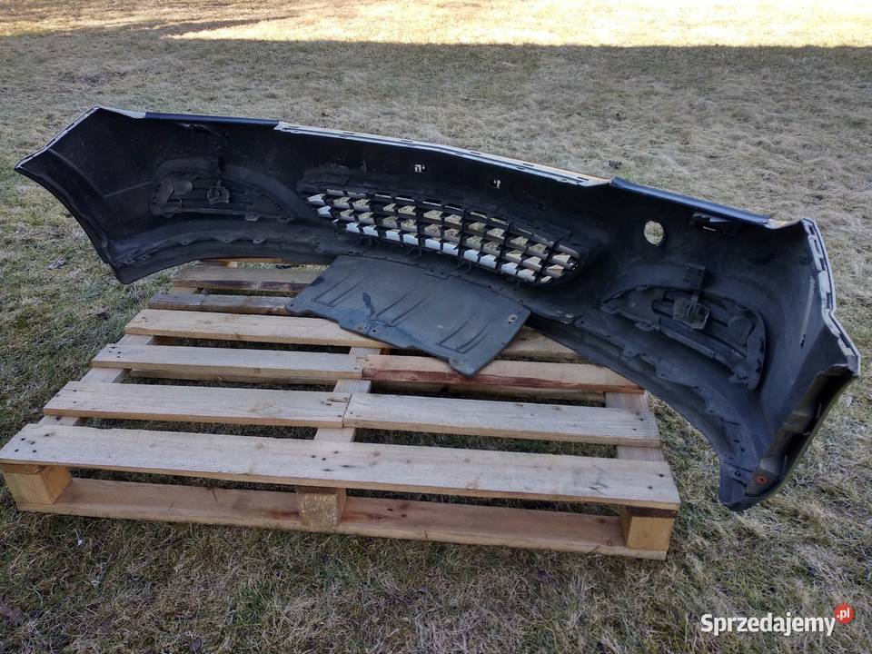 Opel Astra H GTC zderzak przód przedni Z40H osobowe Zderzaki Sieradz