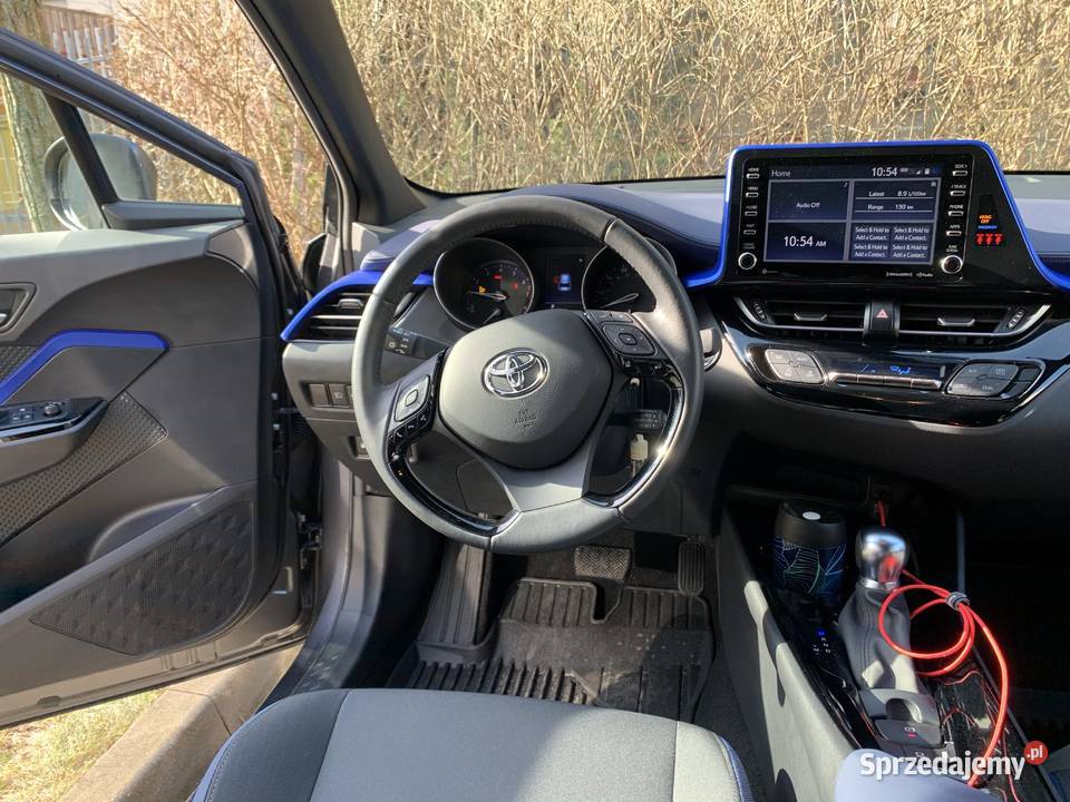 Toyota CHR 20L 40500km