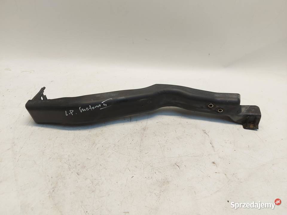 Transit Custom II strefa mocowanie lewe lewa Listwy i nakładki dolnośląskie