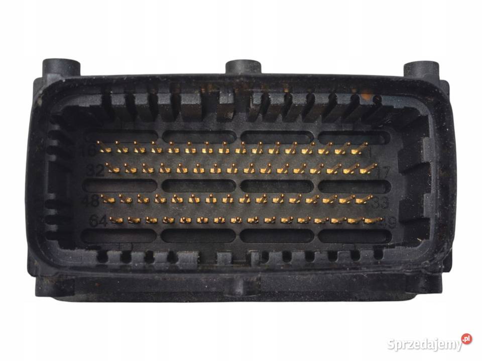 STEROWNIK SILNIKA Opel Vectra C 18 16V komputer sprzedam