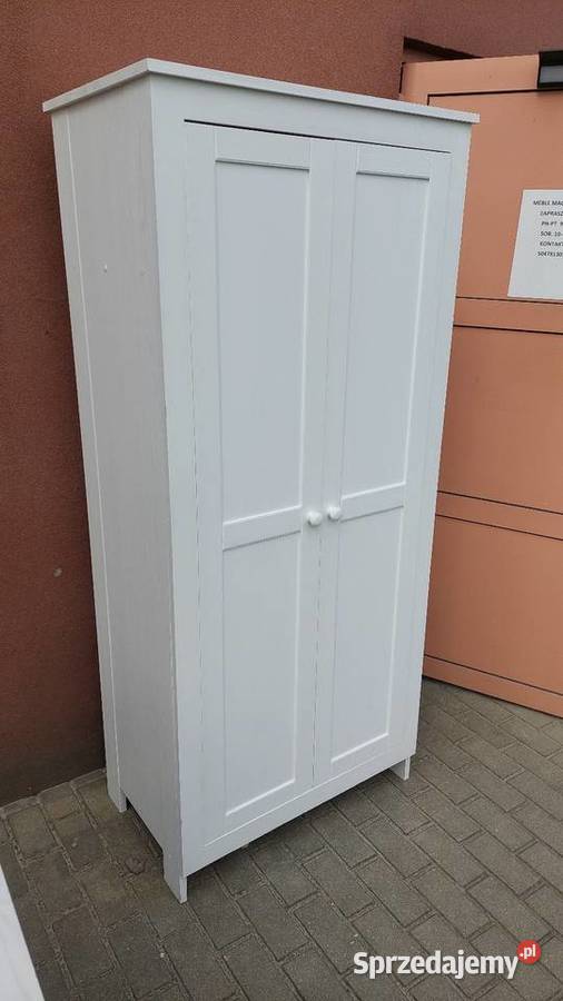 Szafa sosnowa dzielona Poznań