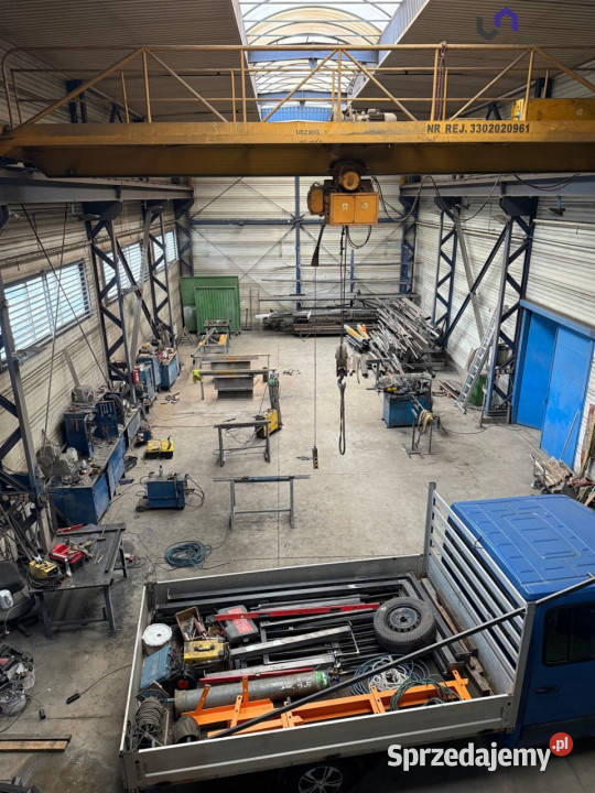 sprzedaży lokalu 3000m2 BielskoBiała Bielsko-Biała