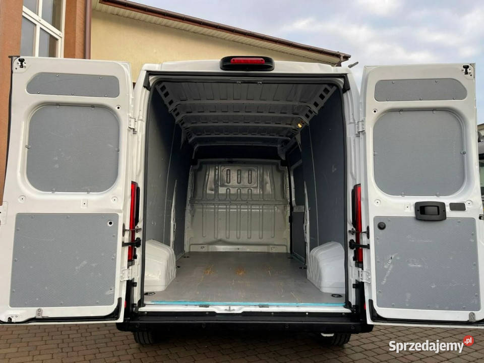 Fiat Ducato FV 23 Gwarancja 140KM łódzkie Rawa Mazowiecka