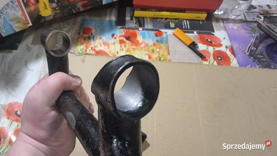 Stopka centralna MZ ETZ 250 Ostrowiec Świętokrzyski